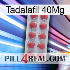 Tadalafil 40Mg 18